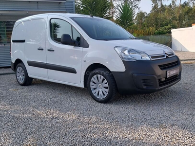 Citroen Berlingo 1.6 HDi 1000 Plancher