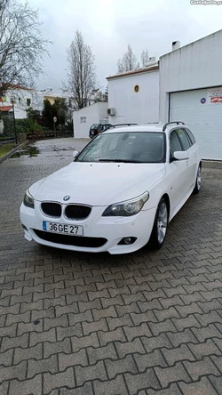 BMW 525 pack m