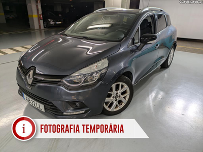 Renault Clio Sport Tourer 0.9 TCe Limited 90cv