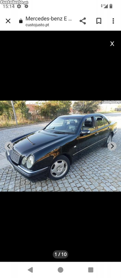 Mercedes-Benz E 250 Avantgard