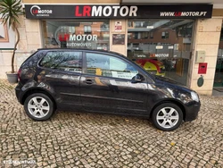 VW Polo 1.4 TDi Confortline