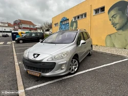 Peugeot 308 SW 1.6 HDi Executive CVM6