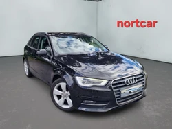 Audi A3 1.6 TDi S-line