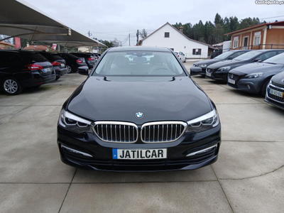 BMW 520 d Auto