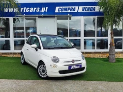 Fiat 500 1.0 Hybrid Lounge