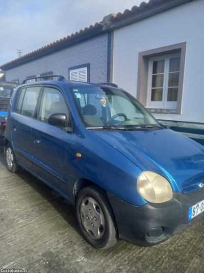 Hyundai Atos Hatchback