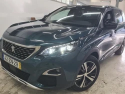 Peugeot 5008 1.5 BHDI GT (AUTO)