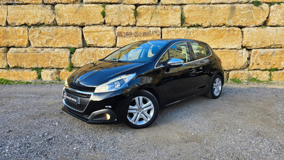 Peugeot 208 1.6 BlueHDi Style