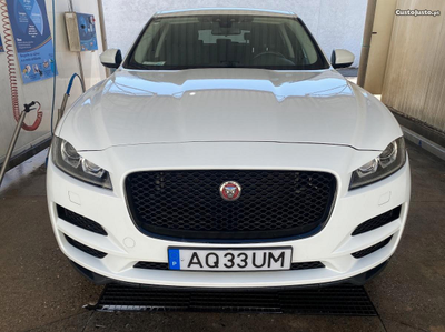 Jaguar F-Pace 2.0 d Sport