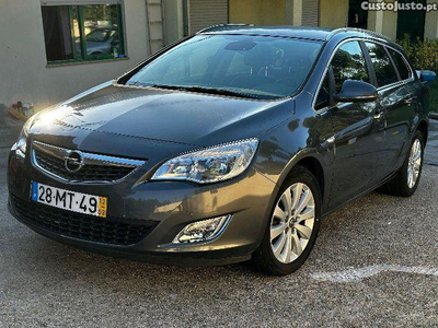 Opel Astra J 1.7CDTI COSMOS