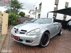 Mercedes-Benz SLK 200 K Aut.