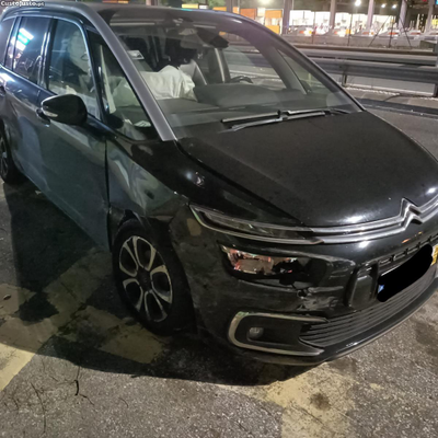 Citroën C4 Spacetourer 1.5 BlueHdi Feel EA