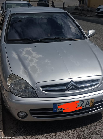 Citroën Xsara 1.4 hdi