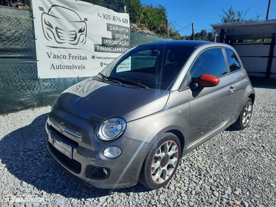 Fiat 500 1.3 16V Multijet Sport Start&Stop