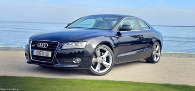 Audi A5 COUPE 3.0TDI V6 240CV Quattro