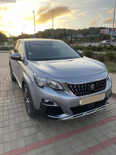 Peugeot 3008 1.5 HDI allure EAT8