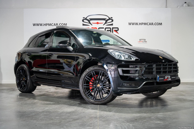 Porsche Macan Turbo