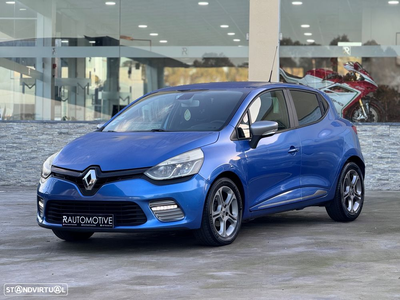 Renault Clio 1.5 dCi GT Line