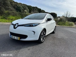 Renault Zoe (s/ Bateria) Intens 40 Flex Q90