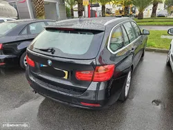 BMW 318 d Touring Auto Line Sport