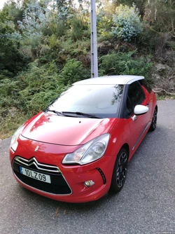 Citroën DS3 1.6 HDI Sport Chic 112cv