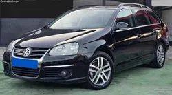 VW Golf Variant 1.9 TDi BlueM. Confortline