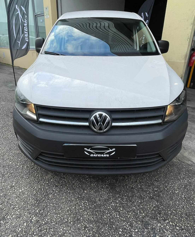 Volkswagen Caddy 2.0 TDI, 102 CV