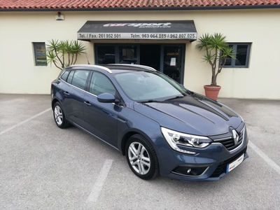 Renault Mégane 1.5 dCi Zen