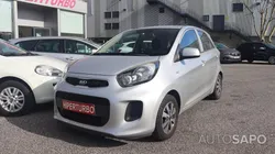 Kia Picanto 1.0 CVVT More GPL de 2016