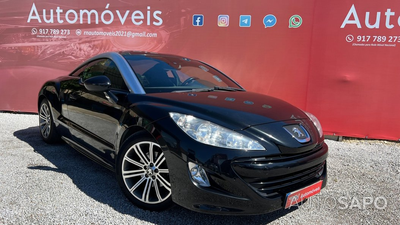 Peugeot RCZ 2.0 HDi de 2010