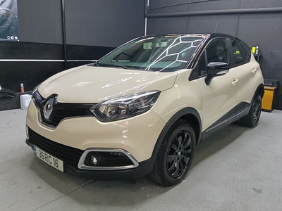 Renault Captur 1.5 dCi Exclusive