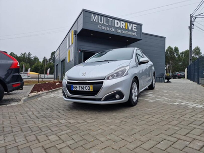 Peugeot 208 1.6 BlueHDi Allure