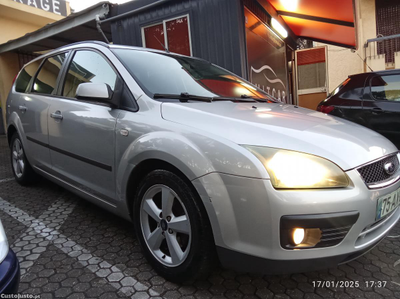 Ford Focus 1.6TDCI 110CV IUC ANTIGO IMPECÁVEL