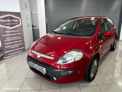 Fiat Punto Evo 1.3 M-Jet Emotion Dualogic