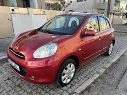 Nissan Micra 1.2 Tekna-Pure Drive