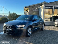 Audi A1 Sportback 30 TFSI Advanced S tronic