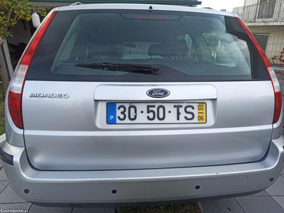 Ford Mondeo SW