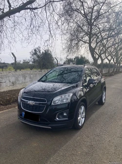 Chevrolet Trax 1.7 CDTI 130cv