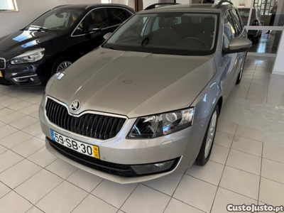 Skoda Octavia break 1.6 TDI STYLE