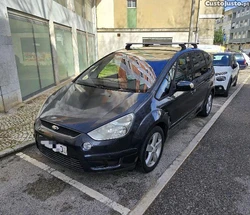 Ford S-Max 2.0 140cv Titanium