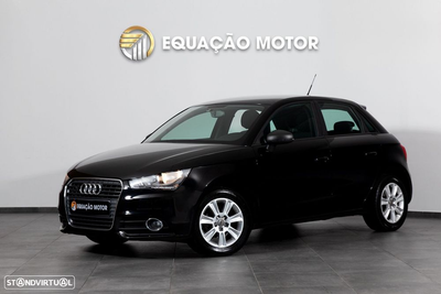 Audi A1 Sportback 1.6 TDI Business Line