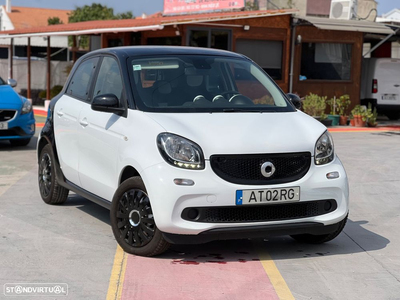 Smart ForFour 1.0 Passion 71