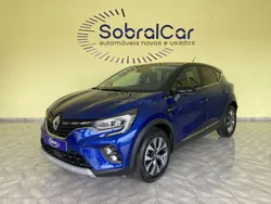 Renault Captur 1.0 TCe Exclusive