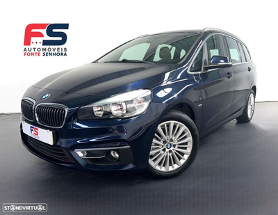 BMW 216 Active Tourer d Line Luxury