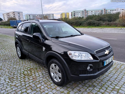 Chevrolet Captiva 2.0 VCDI 7 Lugares