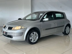 Renault Mégane 1.5 dCi Dynamique Luxe