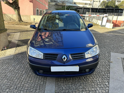 Renault Mégane 1.5 dCi Dynamique S