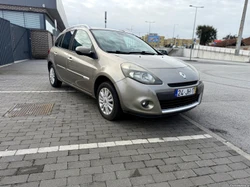 Renault Clio Sw dynamique S