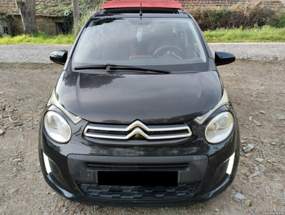 Citroën C1 AIRSCAPE 1.2 VTI 82cv FEEL EDDITION - GARANTIA - OPORTUNIDAD