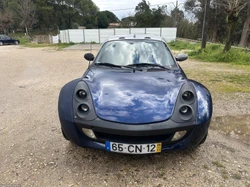 Smart Roadster Coupé 82CV